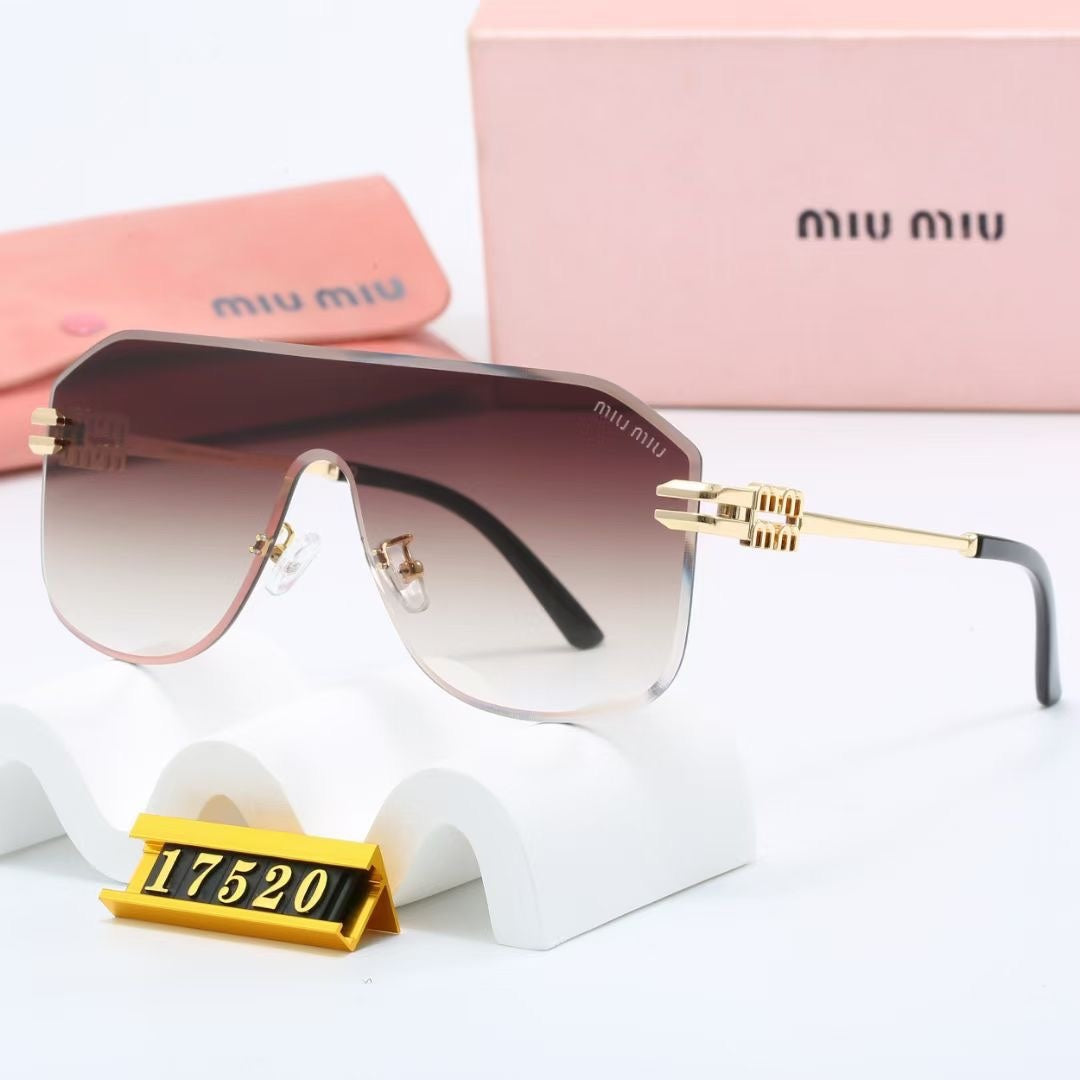 Fashion hot 7 color sunglasses 17520