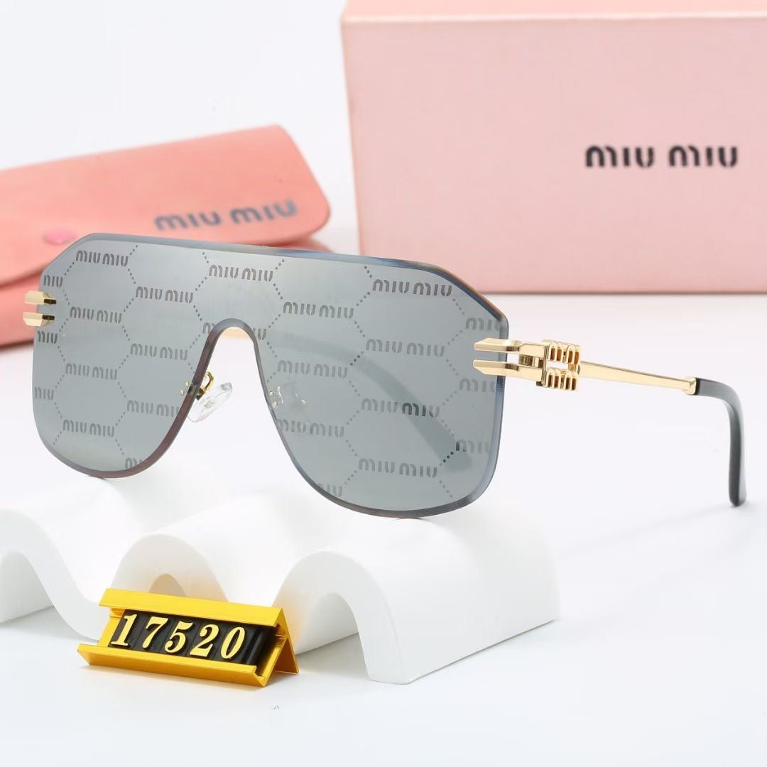 Fashion hot 7 color sunglasses 17520