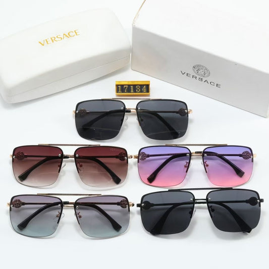 Fashion hot 5 color sunglasses 17134