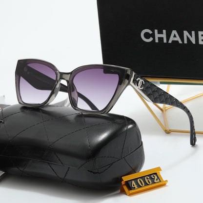 Fashion hot 5 color sunglasses 4062