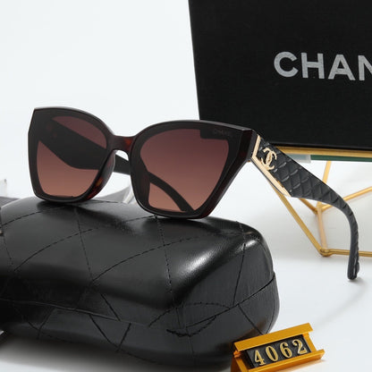 Fashion hot 5 color sunglasses 4062