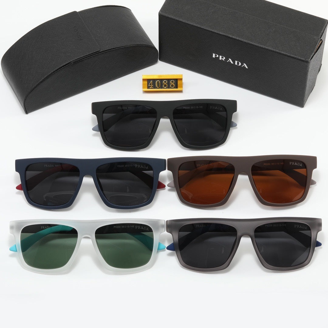 Fashion hot 5 color sunglasses 4088