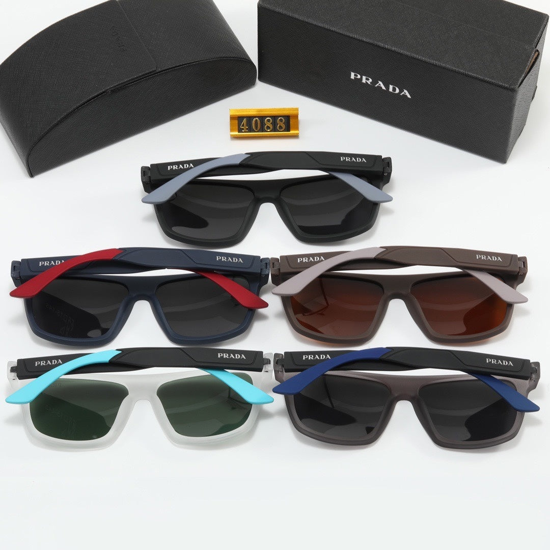 Fashion hot 5 color sunglasses 4088