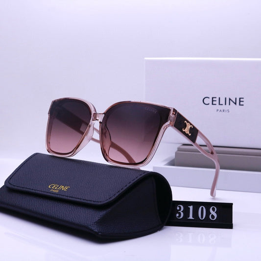 Fashion hot 5 color sunglasses 3108