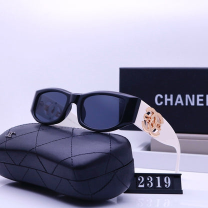 Fashion hot 5 color sunglasses 2319