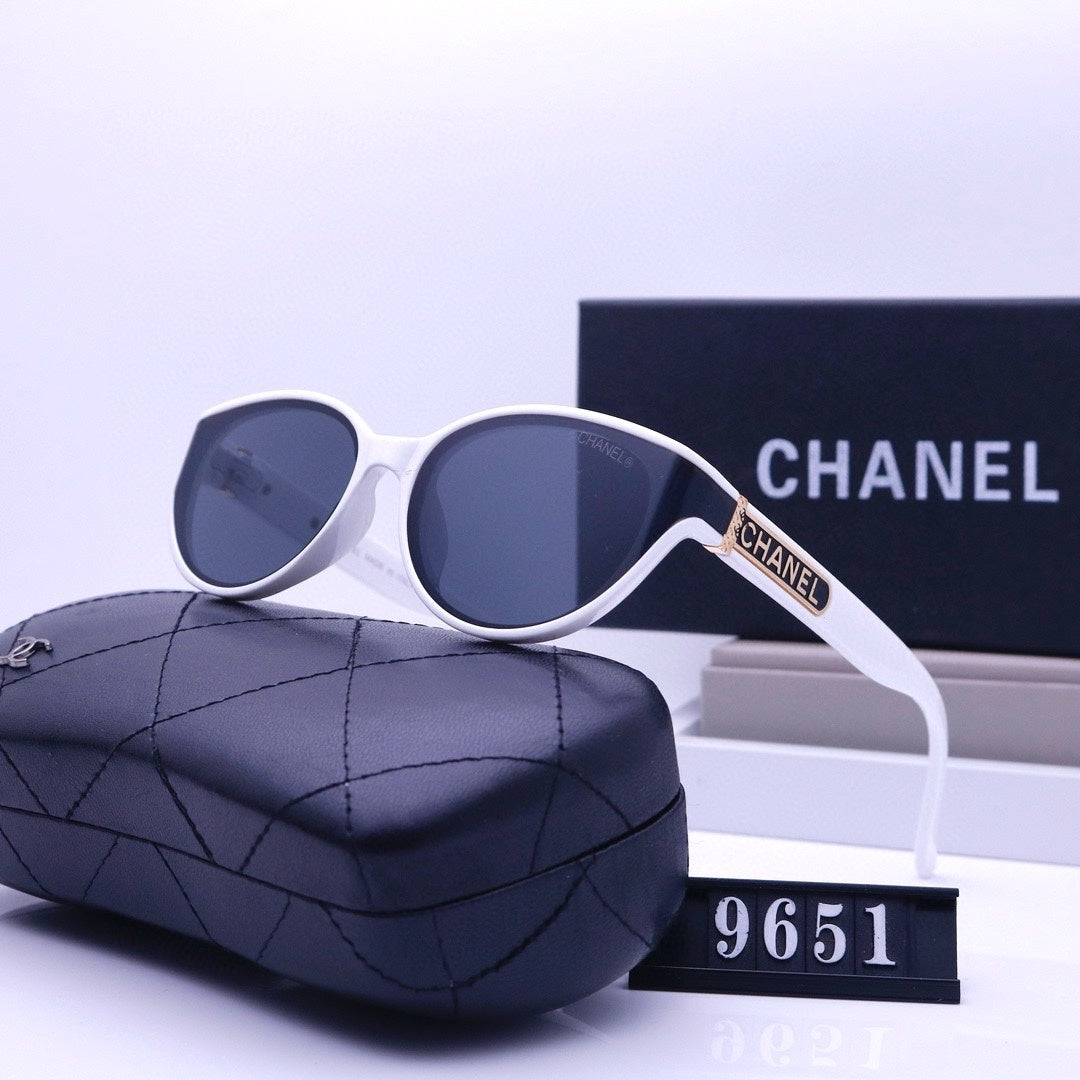 Fashion hot 7 color sunglasses 9651