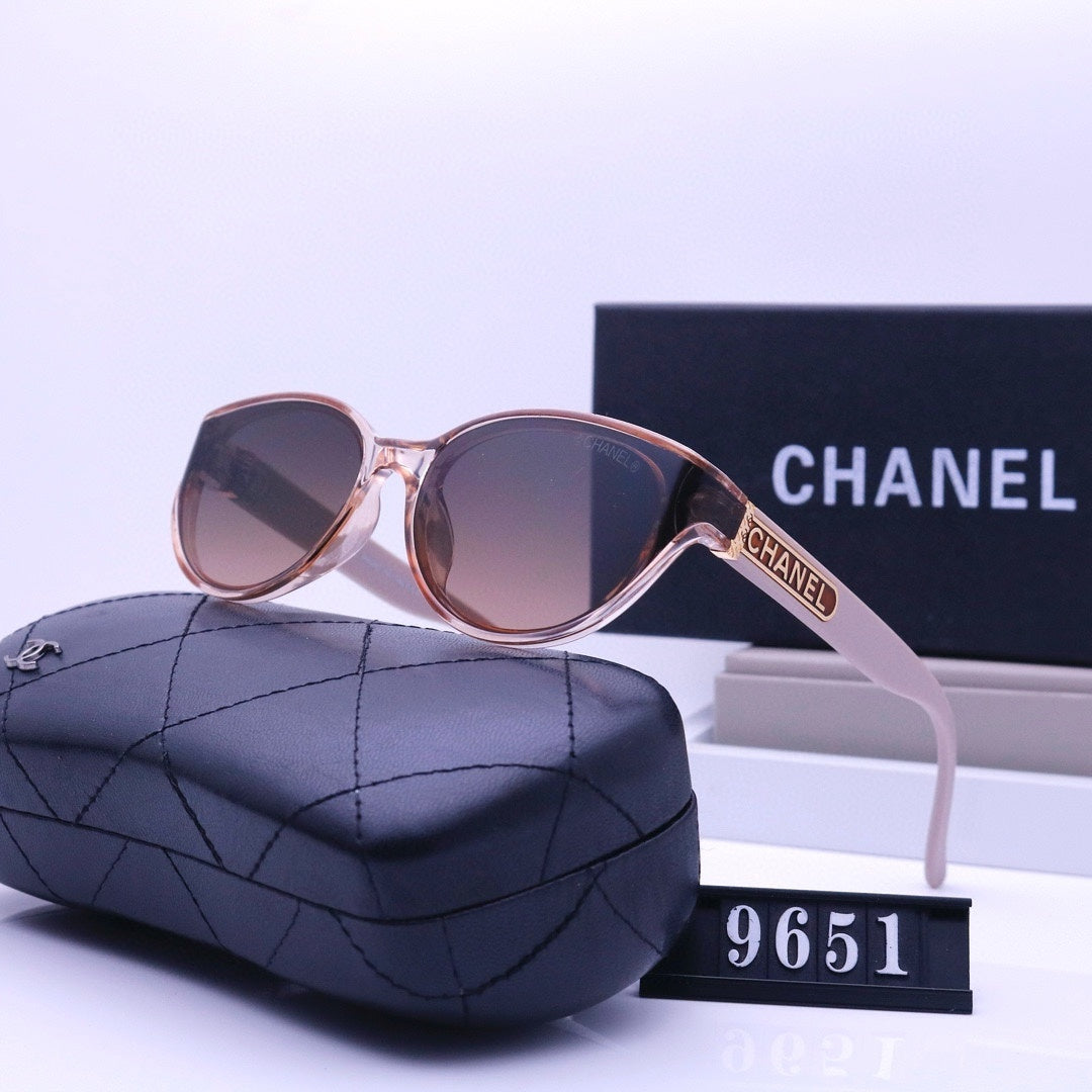 Fashion hot 7 color sunglasses 9651