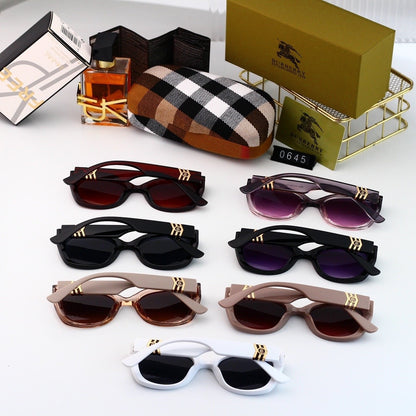 Fashion hot 7 color sunglasses 0645