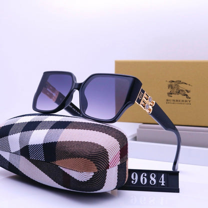 Fashion hot 7 color sunglasses 9684