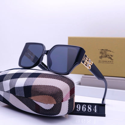 Fashion hot 7 color sunglasses 9684