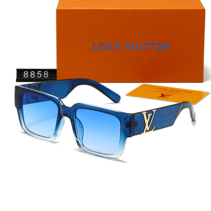 Fashion hot 9 color sunglasses 8858