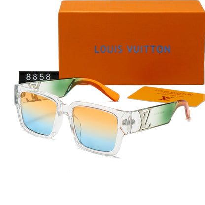 Fashion hot 9 color sunglasses 8858