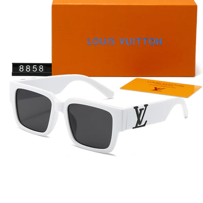 Fashion hot 9 color sunglasses 8858