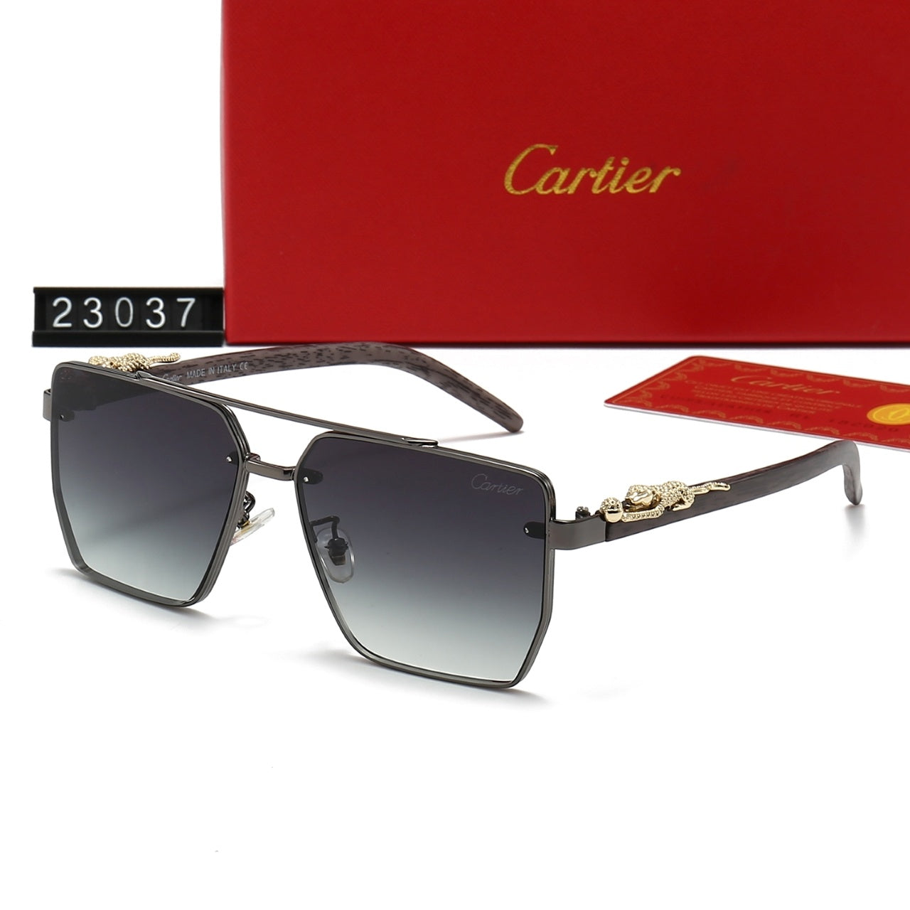 Fashion hot 7 color sunglasses 23037